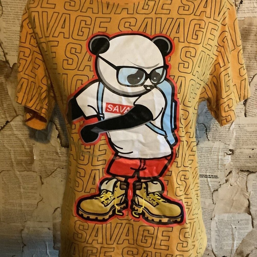 Fresh Laundry boys shirt size XL